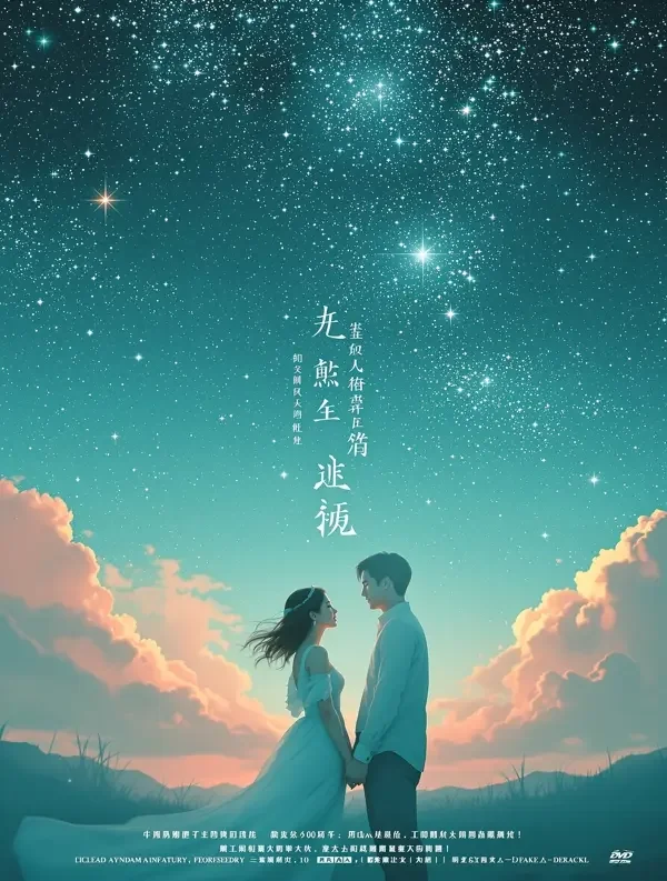黄果 与你共赴星河 黄果 与你共赴星河 短剧封面