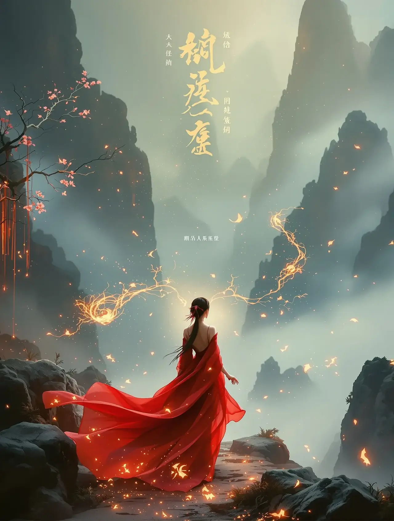 黄果 狐狸小姐恋爱记 黄果 狐狸小姐恋爱记 短剧封面